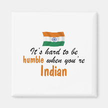 Indien humble magnets