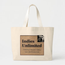Indies Unlimited Gear Tote Bags