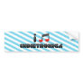 Indietronica Bumper Stickers