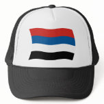 Indigenous Peoples of Colombia Flag Hat