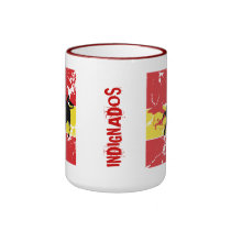 Indignados tasses