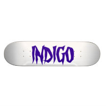 INDIGO Skateboard