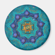 Indira Star Magnet