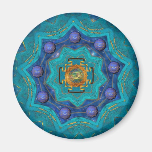 Indira Star Magnet