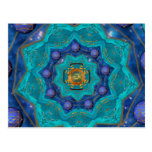 Indira Star Postcard