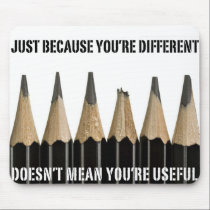 INDIVIDUALITY mousepads