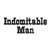Indomitable Man Polo Shirt