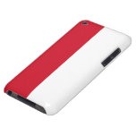 Indonesia Flag Case-Mate iPod Touch Case