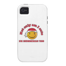 Indonesia smiley flag designs vibe iPhone 4 case