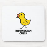 Indonesian Chick Mouse Pads