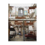 Indoor Parking Post Cards