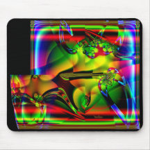 Indulgence Mouse Pad