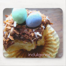 Indulgence mousepad