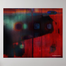 Industrial Abstract 6 Posters