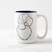 "Industrial Bowl" Mugs