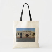 Industrial Building Of National Tobacco Company Bag