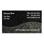 Industrial Business Cards