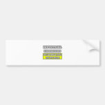 Industrial Engineers...Much Smarter Bumper Stickers
