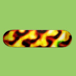 Industrial Flames skateboards