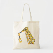 Industrial Lifting Crane Bags