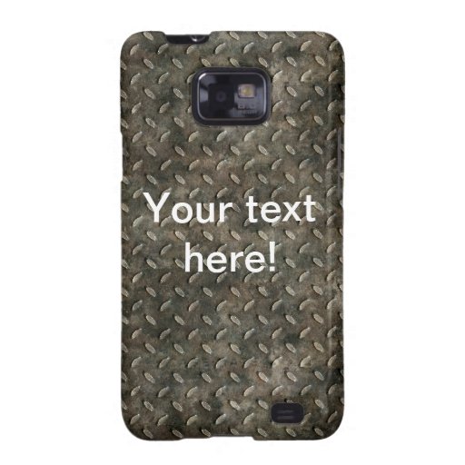 Industrial texture samsung galaxy cover