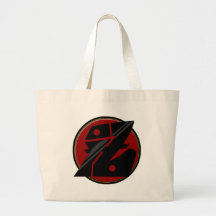 industrial Zen Logo Bags