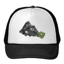 IndustrialLook052409 Trucker Hat