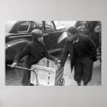 Industrious in Illinois: 1941 posters