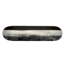 Industrious Living Skate Board Decks