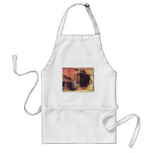 Industry In Disarray Aprons