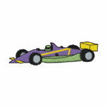Indy Car embroidered shirts