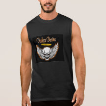 Indy wrestling sleeveless t-shirt