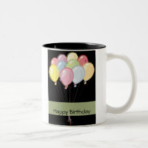 Inexpensive Birthday Gifts - Happy Birthday Mug