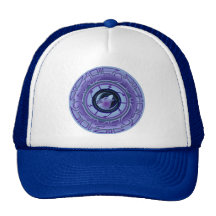Inez Night Cap Trucker Hats