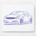 Nissan 350Z Sketch