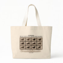 Infamous Bet 4 Legs Sallie Gardner Leave Ground Canvas Bags