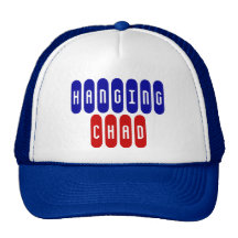 Infamous Chad florida 2000 election Votes Voting Mesh Hats