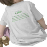 Infant Chef Shirt