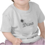 Infant DIVA baby t-shirt