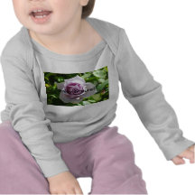 Infant long sleeve tee shirt