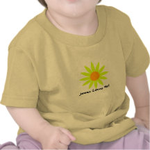 Infant Shirt - Daisy