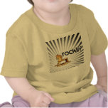 infant tee - rockin