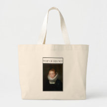 Infanta's waiting maid bag