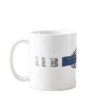 INFANTRY 11B 173RD MUG
