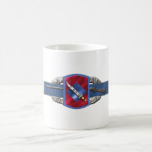 INFANTRY 11B 39TH IB COFFEE MUGS