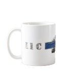 INFANTRY 11C 173RD MUGS