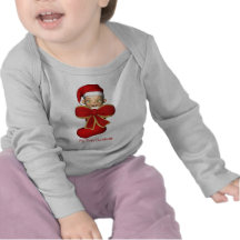 Infants  My First Christmas Tshirts