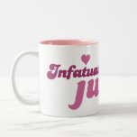 Infatuation Junkie mug