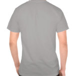 INFECTED BY THE SYSTEM_SILVER t-shirts