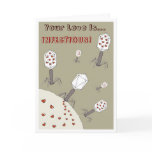 Infectious Love cards